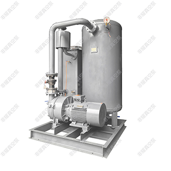 风冷式自循环水环真空泵机组，水环真空泵机组，水环式真空泵机组