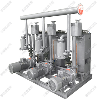风冷式自循环水环真空泵机组，水环真空泵机组，水环式真空泵机组